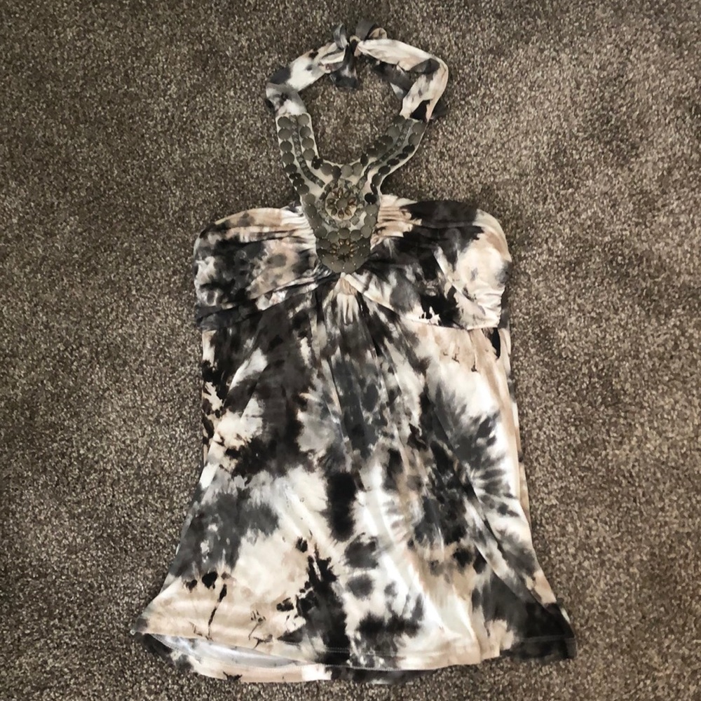 Halter top